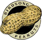 Birdsong Peanuts logo