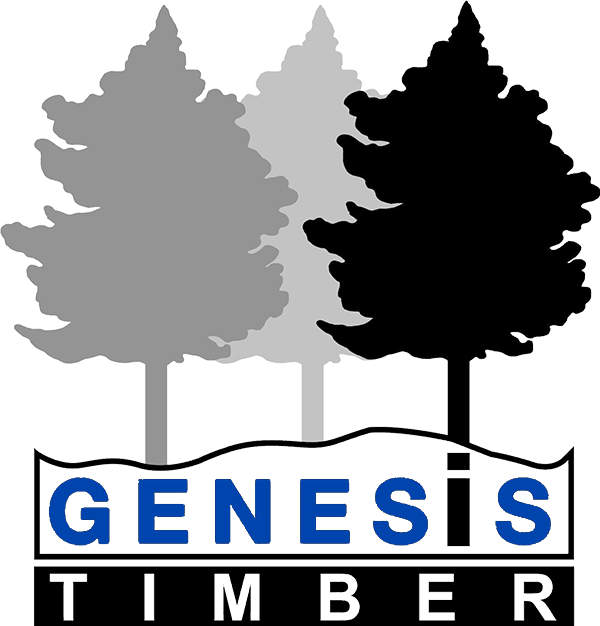 Genesis Timber logo
